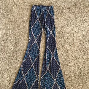 Kendall & Kylie Flare Pants